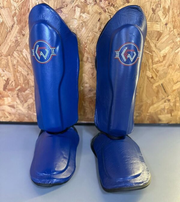 Botas de Proteção - Azul