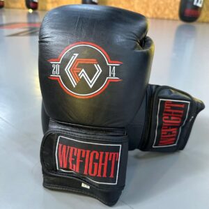 Luvas de Boxe - Preto