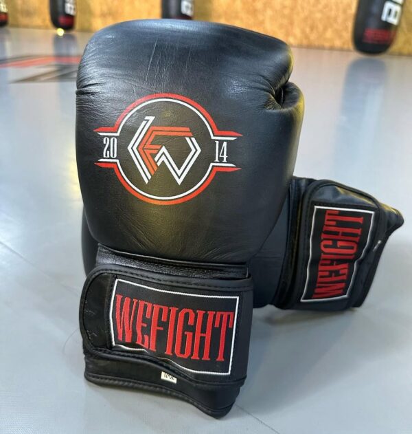 Luvas de Boxe - Preto