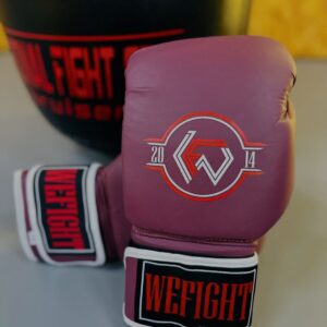 Luvas de Boxe - Bordeaux