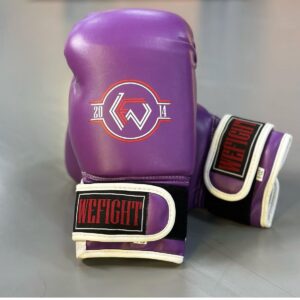 Luvas de Boxe - Roxo